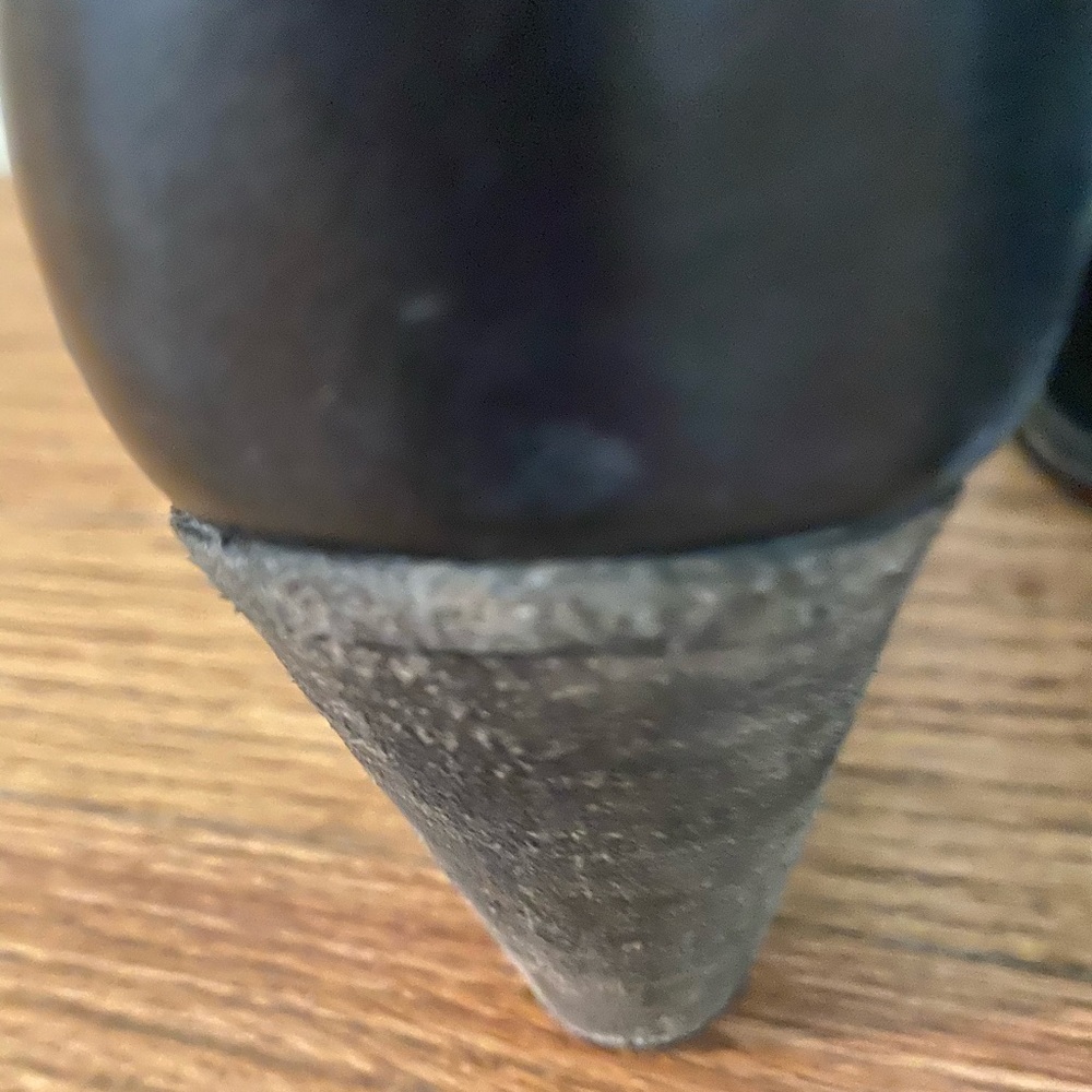 Frye Black Ankle Boots with 3” Heel - sz7 - Picture 5 of 13